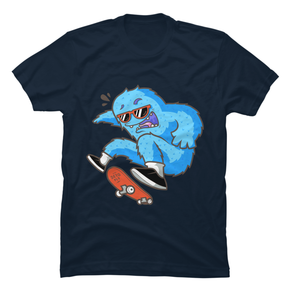 yeti tshirt mens